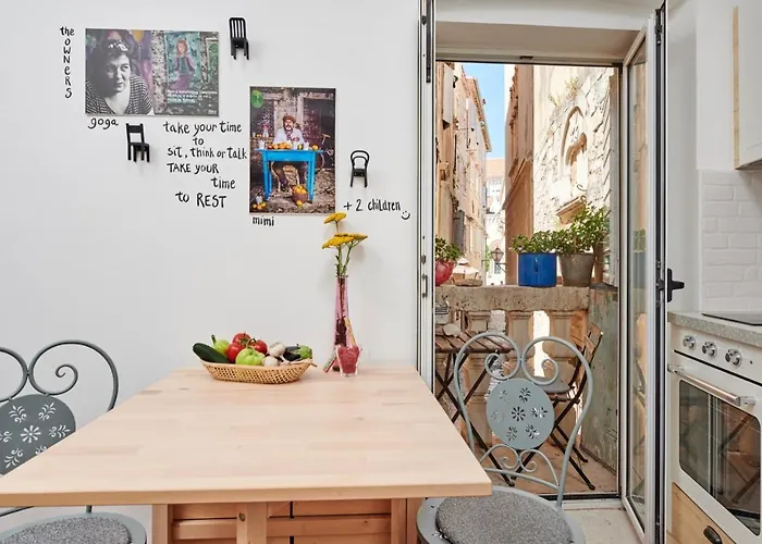 Baba Zorka Appartement