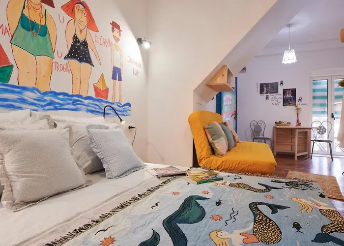 Appartement Baba Zorka Trogir