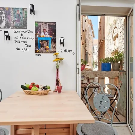 Baba Zorka Apartman