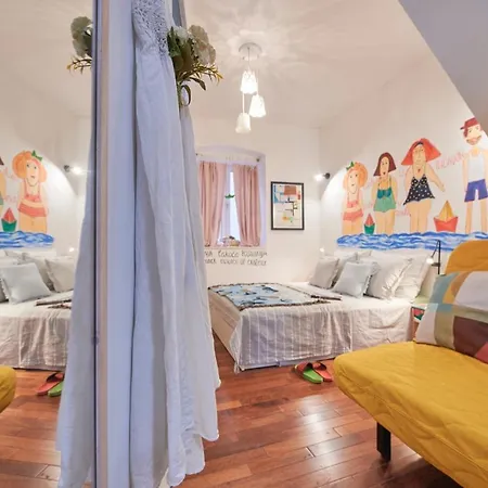 Baba Zorka Apartman Trogir