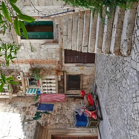 Baba Zorka Apartman *