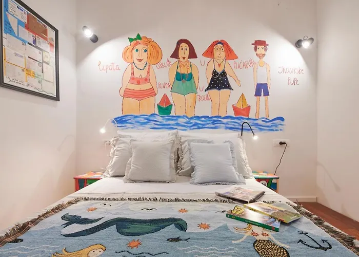 Baba Zorka Apartament