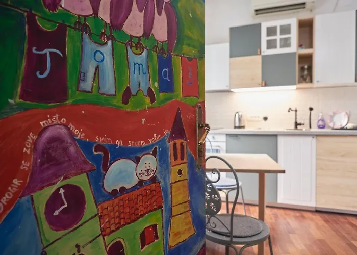 Baba Zorka Apartament *