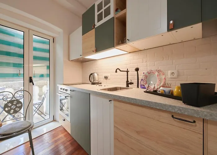 Baba Zorka Apartament Trogir